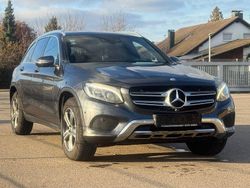 Grau Gebraucht 2016 Mercedes GLC250 AMG SUV | 21.900 € (Guter Preis)