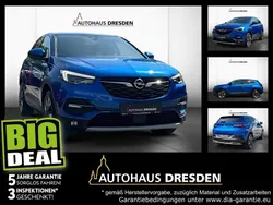 Topas blau Gebraucht 2018 Opel Grandland X Innovation SUV | 14.990 € (Guter Preis)