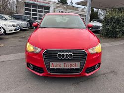 Rot Gebraucht 2014 Audi A1 Sportback Ambition Kleinwagen | 7.990 € (Guter Preis)