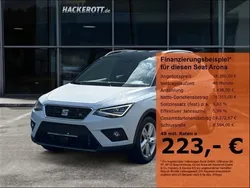 Weiss Gebraucht 2021 Seat Arona Beats SUV | 18.480 € (Fairer Preis)