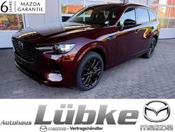 Artisan red Neu 2025 Mazda CX-80 Homura-Line SUV | 58.590 € (Etwas zu teuer)