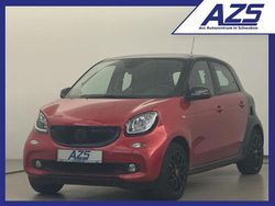 Rot Gebraucht 2015 Smart ForFour Prime Kleinwagen | 9.888 € (Guter Preis)