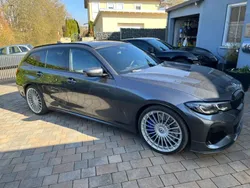 Grau Gebraucht 2022 Alpina D3 Limousine | 52.999 € (Superpreis)