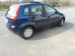 Blau Gebraucht 2002 Ford Fiesta Kleinwagen | 2.350 € (Fairer Preis)