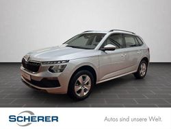 Brillantsilber metallic (metallic) Gebraucht 2025 Skoda Kamiq SUV | 22.900 € (Fairer Preis)