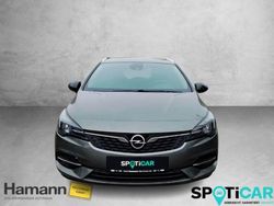 Grau Gebraucht 2022 Opel Astra Design & Tech Kombi | 16.480 € (Fairer Preis)