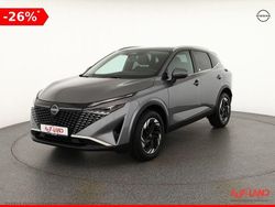 Grau Neu 2025 Nissan Qashqai N-Connecta SUV | 30.785 € (Fairer Preis)