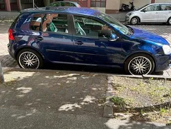 Blau Gebraucht 2006 VW Golf V GT Limousine | 3.300 € (Guter Preis)