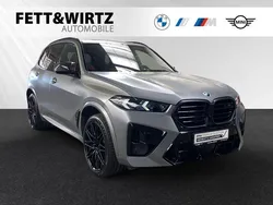 Bmw individual frozen pure grey metallic Gebraucht 2023 BMW X5 M Competition Edition SUV | 127.900 €