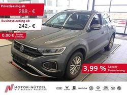 Indiumgrau metallic Gebraucht 2022 VW T-Roc Life SUV | 20.930 € (Fairer Preis)