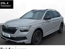Stahlgrau Gebraucht 2021 Skoda Kamiq Monte Carlo SUV | 23.490 € (Fairer Preis)