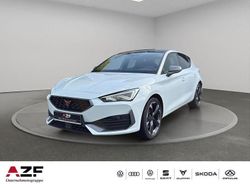 Weiß Gebraucht 2022 Cupra Leon Limousine | 22.280 € (Fairer Preis)