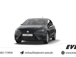 Fiord blau Neu 2025 Seat Ibiza Limousine | 19.990 € (Fairer Preis)