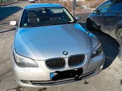 Silber Gebraucht 2007 BMW 525 Limousine | 4.500 € (Guter Preis)