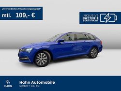 Energyblau Gebraucht 2022 Skoda Superb Ambition Kombi | 19.890 € (Guter Preis)