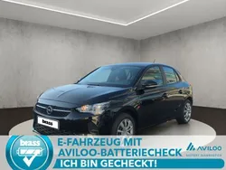 Diamant schwarz/karbon schwarz Gebraucht 2022 Opel Corsa-e Edition Kleinwagen | 15.450 € (Guter Preis)