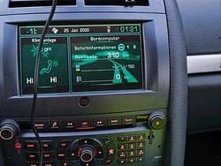 Schwarz Gebraucht 2007 Peugeot 407 Coupe Coupé | 1.200 € (Superpreis)