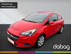 Rot Gebraucht 2017 Opel Corsa Selection Kleinwagen | 6.990 € (Fairer Preis)