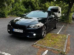 Blau Gebraucht 2013 BMW 520 M Sport Limousine | 13.699 €