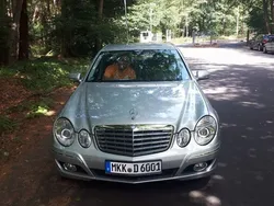 Silber Gebraucht 2008 Mercedes 200 Limousine | 9.200 € (Fairer Preis)