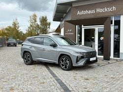 Grau Neu 2025 Hyundai Tucson N Line SUV | 36.990 € (Fairer Preis)