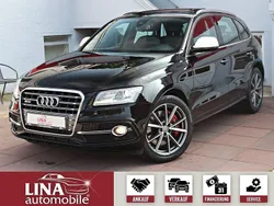 Schwarz Gebraucht 2017 Audi SQ5 Sport SUV | 29.790 € (Etwas zu teuer)