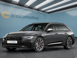 Grau Gebraucht 2024 Audi S6 Kombi | 68.099 €