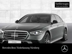 Grau Gebraucht 2025 Mercedes S500L AMG Limousine | 125.900 €