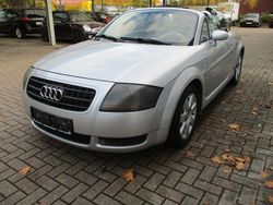 Silber Gebraucht 2003 Audi TT Roadster Sport Cabrio | 2.990 € (Guter Preis)