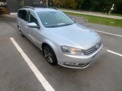 Grau Gebraucht 2014 VW Passat Kombi | 7.650 € (Superpreis)