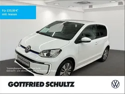 Weiß Gebraucht 2022 VW e-up! Style Kleinwagen | 16.150 € (Fairer Preis)