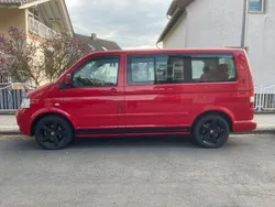 Rot Gebraucht 2004 VW T5 Comfortline Van | 7.500 € (Guter Preis)