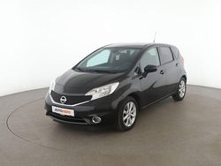 Schwarz Gebraucht 2017 Nissan Note Acenta+ Van / Kleinbus | 11.250 € (Etwas zu teuer)