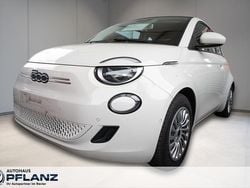 Weiss Gebraucht 2023 Fiat 500e Cabrio | 21.590 € (Superpreis)