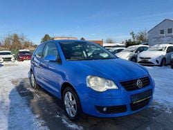 Blau Gebraucht 2010 VW Polo Sport Limousine | 5.499 € (Superpreis)
