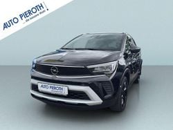 Schwarz Gebraucht 2023 Opel Crossland X Elegance SUV | 21.850 € (Teuer)