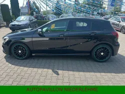 Schwarz Gebraucht 2015 Mercedes A200 Motorsport Edition Limousine | 17.750 € (Fairer Preis)