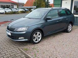 Grau Gebraucht 2016 Skoda Fabia Joy Kleinwagen | 11.999 € (Etwas zu teuer)