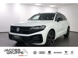 Weiß Gebraucht 2024 VW Touareg Style SUV | 77.940 € (Etwas zu teuer)