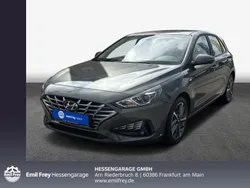 Amazon grey Gebraucht 2023 Hyundai i30 Trend Limousine | 17.890 € (Guter Preis)
