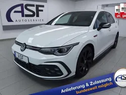 Pure white Gebraucht 2024 VW Golf VIII GTI Limousine | 29.970 € (Guter Preis)