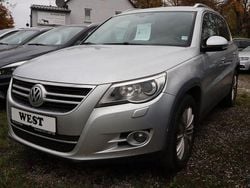 Silber Gebraucht 2012 VW Tiguan SUV | 8.490 € (Guter Preis)