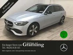 Silber Gebraucht 2023 Mercedes C200 Avantgarde Limousine | 40.899 € (Fairer Preis)
