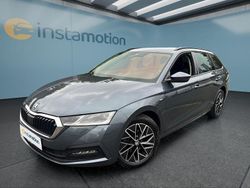 Grau Gebraucht 2022 Skoda Octavia Kombi | 22.999 € (Fairer Preis)