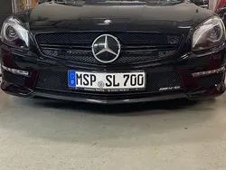 Schwarz Gebraucht 2014 Mercedes SL63 AMG AMG Cabrio | 98.000 €