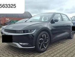 Phantom black (metallic) Gebraucht 2021 Hyundai Ioniq 5 Dynamiq SUV | 21.950 € (Guter Preis)