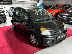 Schwarz Gebraucht 2006 Renault Modus Van / Kleinbus | 3.499 € (Etwas zu teuer)