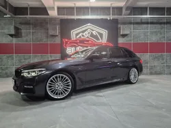 Grau Gebraucht 2017 BMW 530 M Sport Limousine | 29.990 € (Etwas zu teuer)