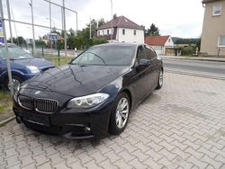Schwarz Gebraucht 2011 BMW 520 Sport Line Limousine | 12.999 € (Fairer Preis)