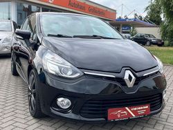 Schwarz Gebraucht 2015 Renault Clio IV Initiale Paris Limousine | 12.780 € (Etwas zu teuer)